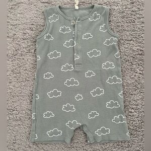 Quincy Mae Baby Boy 12-18m one-piece